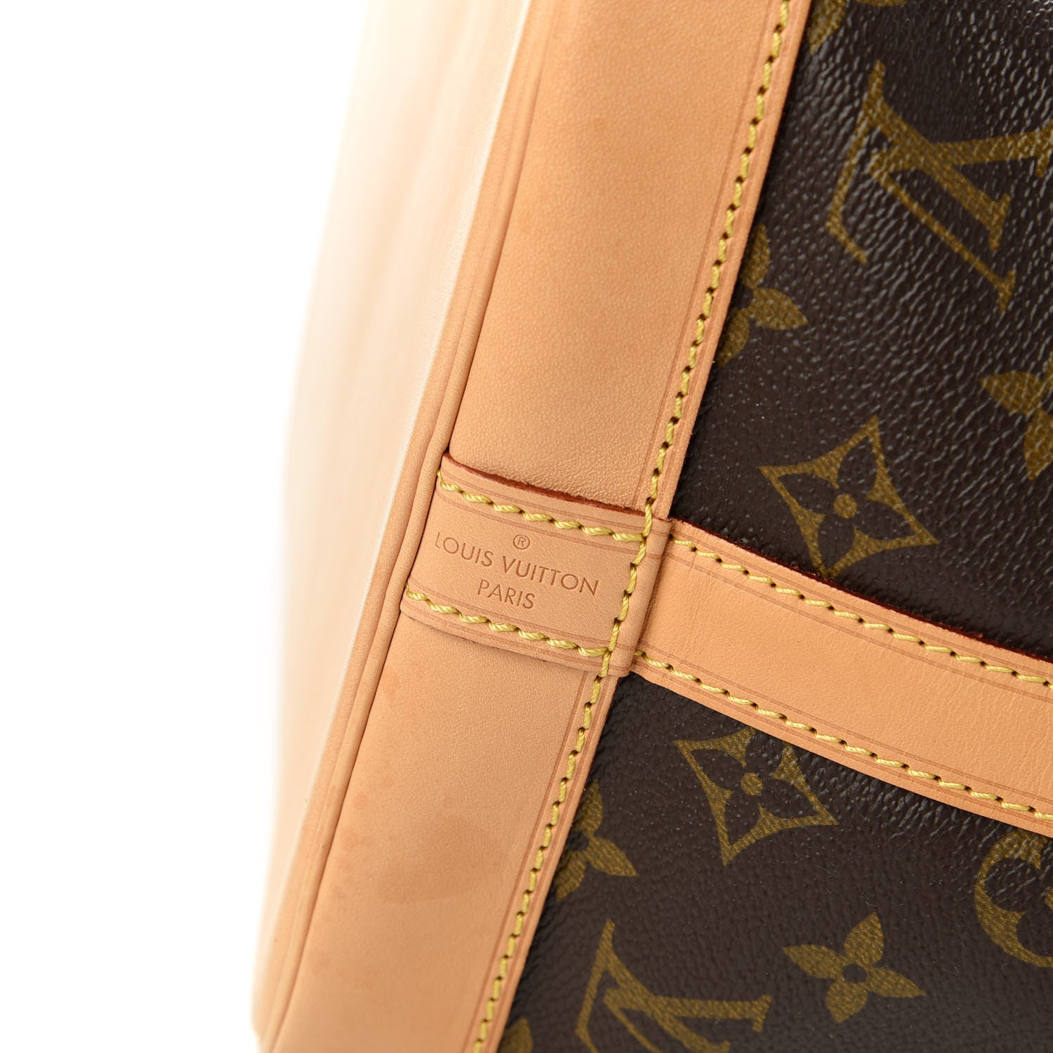 Louis Vuitton Monogram Petit Noe NM 8 of 11