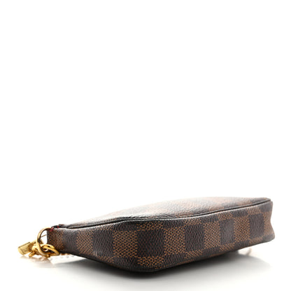 Louis Vuitton Damier Ebene Mini Pochette 4 of 8
