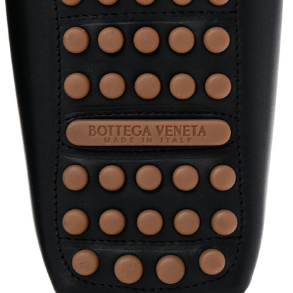 Bottega Veneta Nappa Intrecciato Driver Loafers 41 Black 6 of 11
