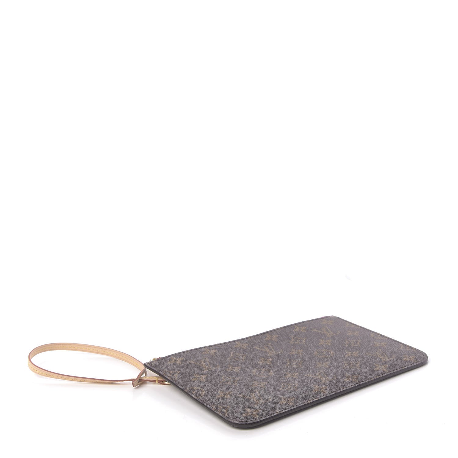 Louis Vuitton Monogram Neverfull MM GM Pochette Pivoine 4 of 9