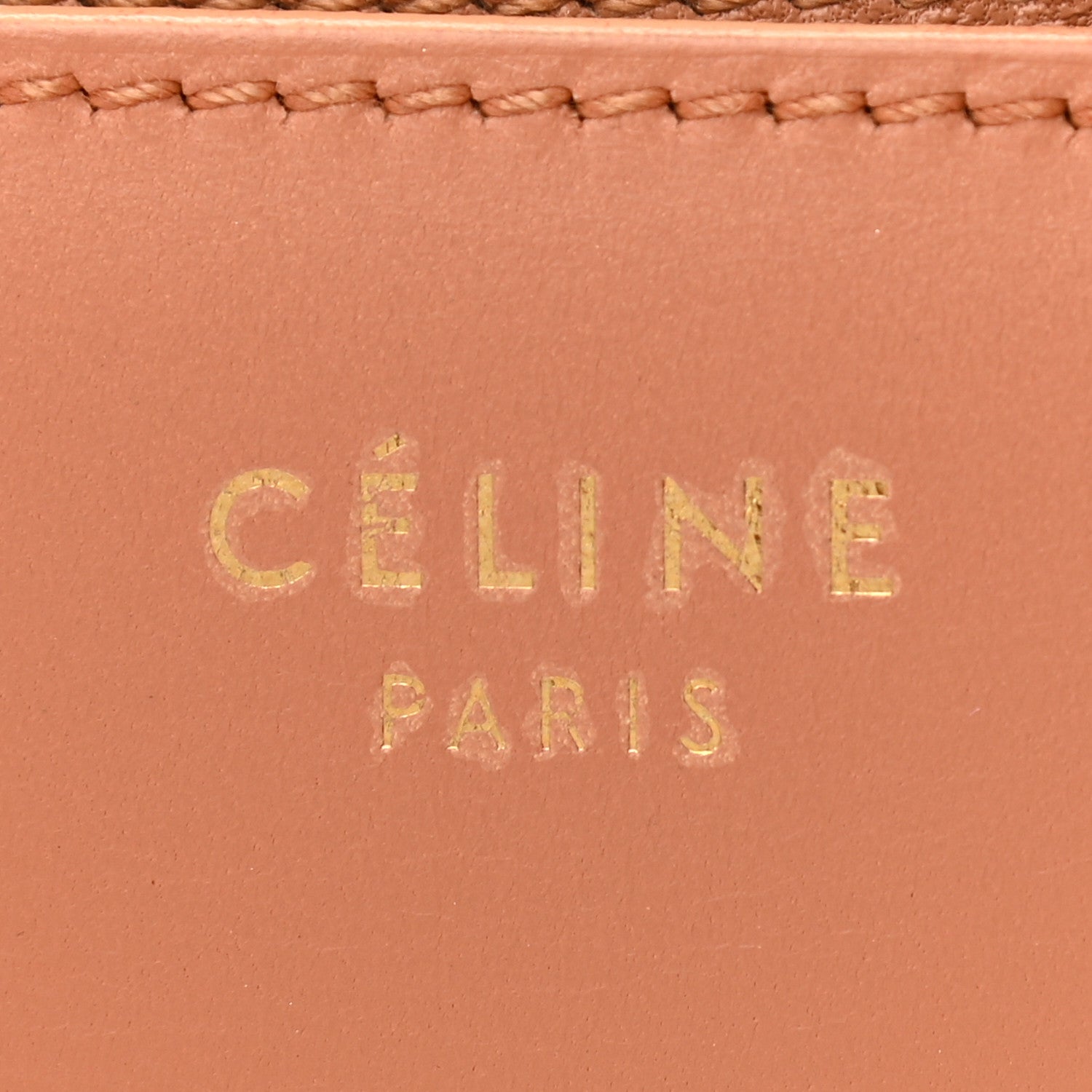 Celine Box Calfskin Medium Classic Box Flap Bag Nude 21 of 21