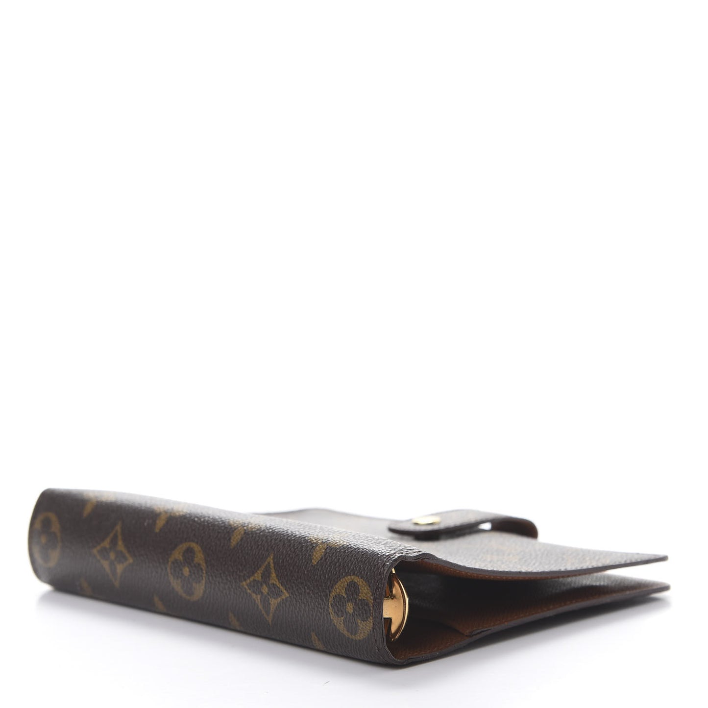 Monogram Medium Ring Agenda Cover