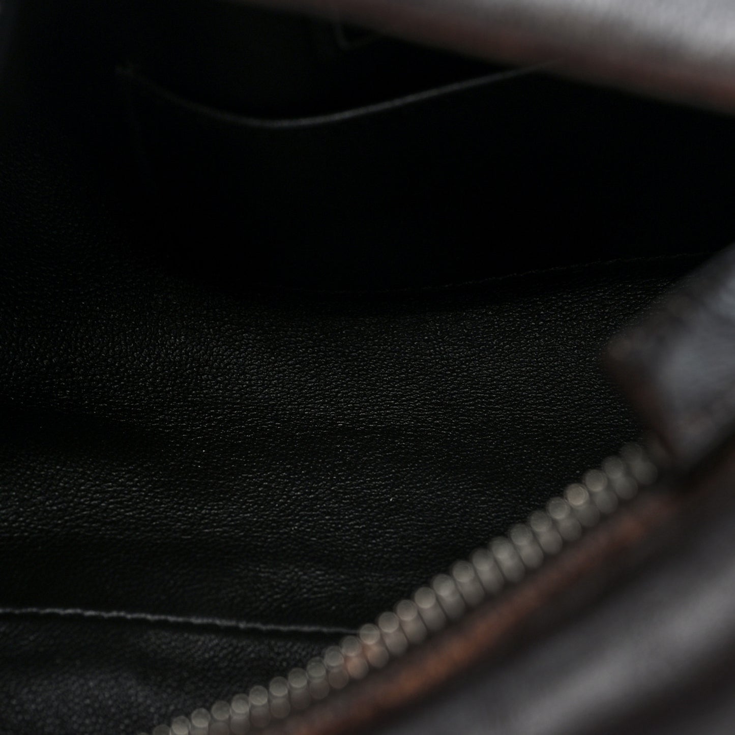 Vintage Nappa Shoulder Bag Moro