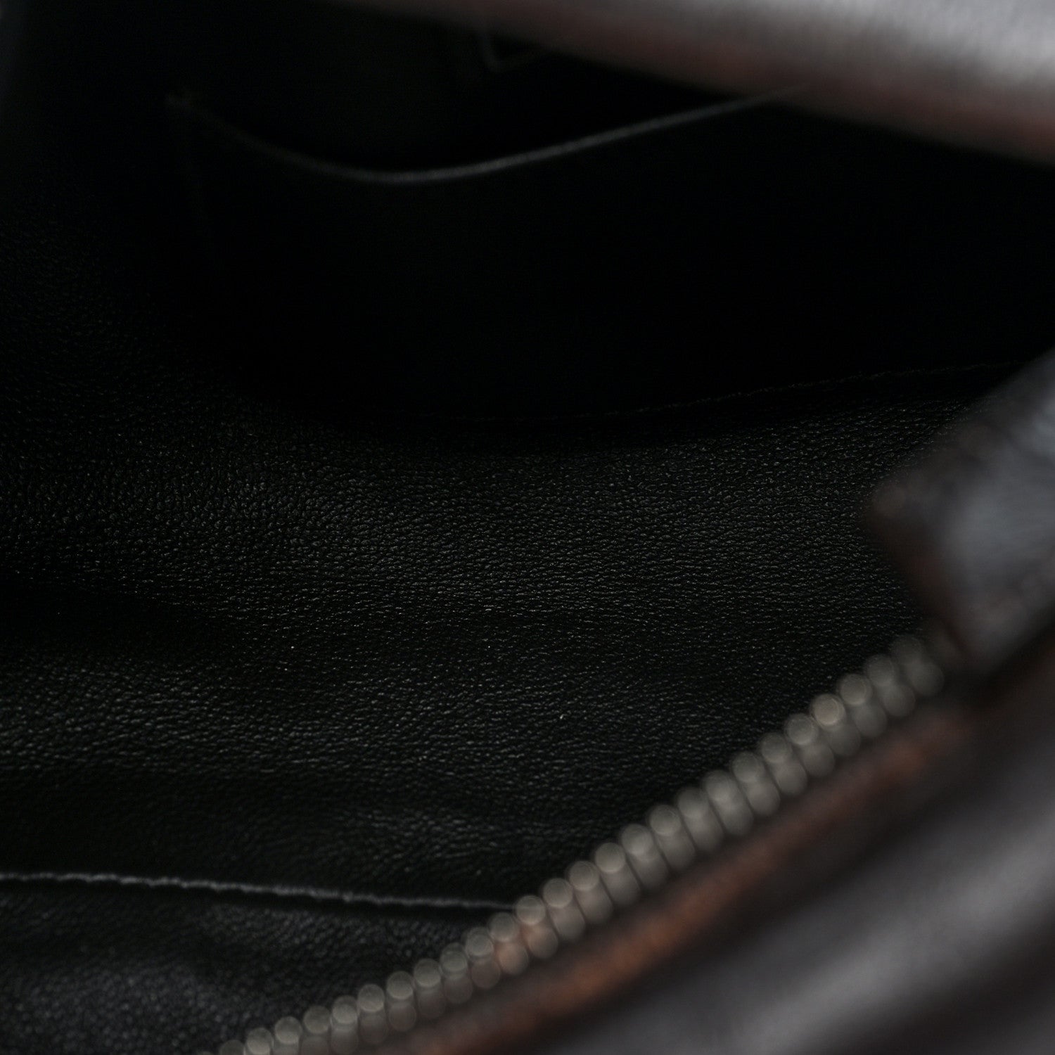 Prada Vintage Nappa Shoulder Bag Moro 5 of 10