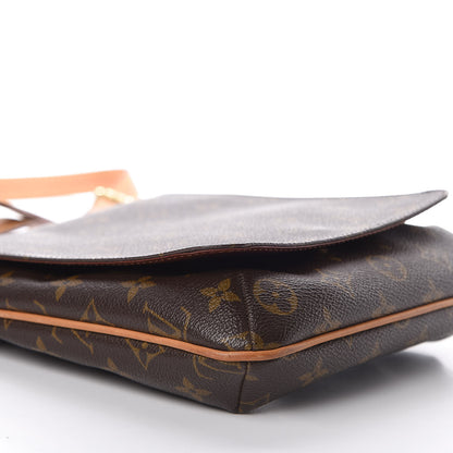 Louis Vuitton Monogram Musette Salsa Long Strap 7 of 9