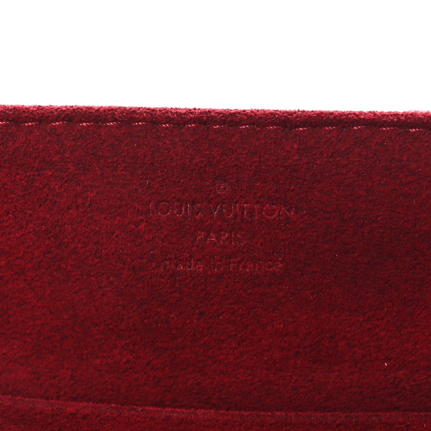 Monogram Multicolor Beverly MM White