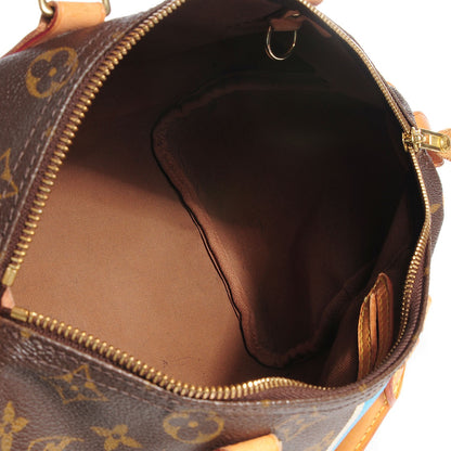Louis Vuitton Monogram Mon Heritage Speedy 30 5 of 7