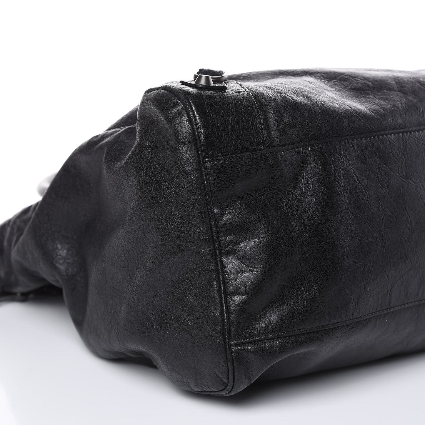 Agneau Classic Hardware Velo Black
