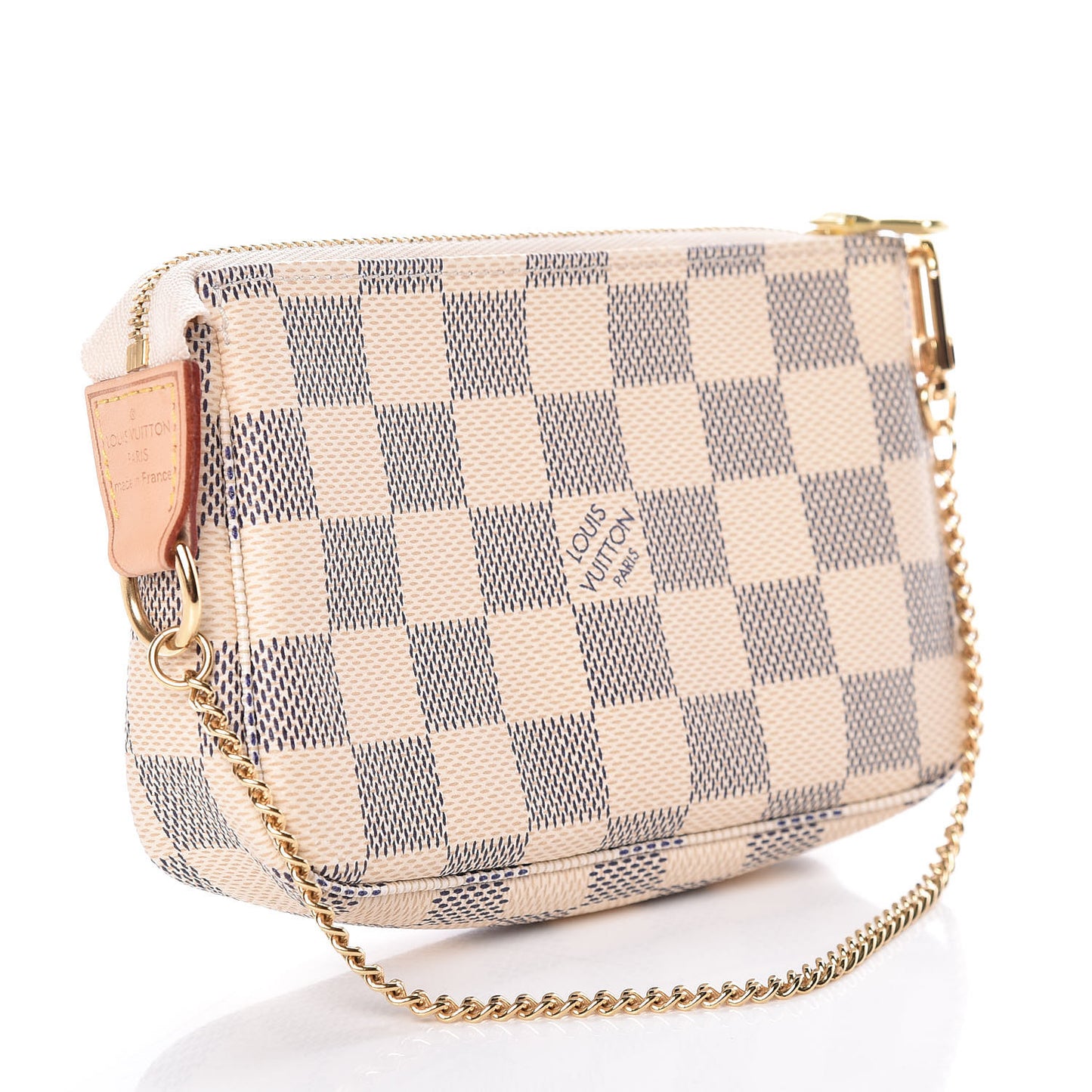 Damier Azur Mini Pochette Accessories