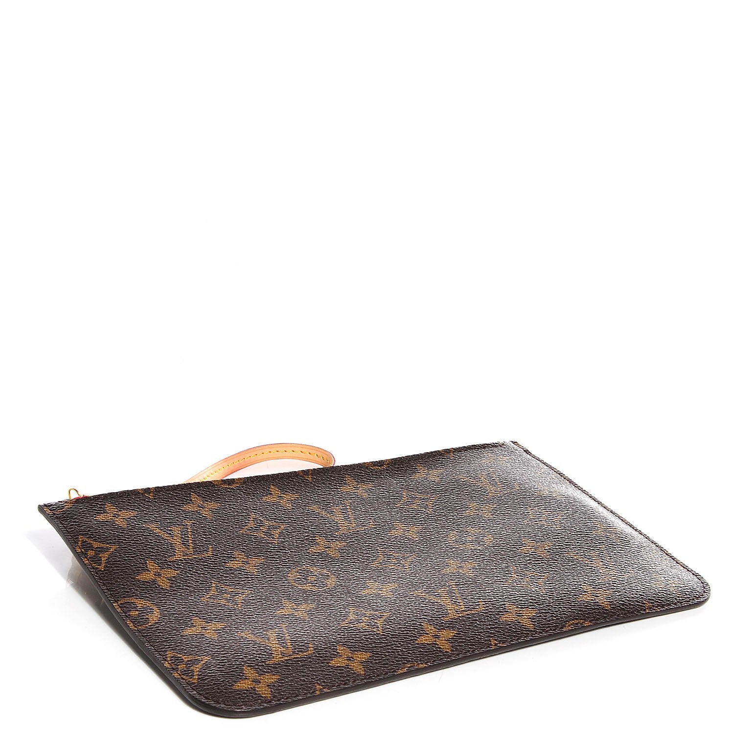 Louis Vuitton Monogram Neverfull MM GM Pochette Cherry 4 of 8