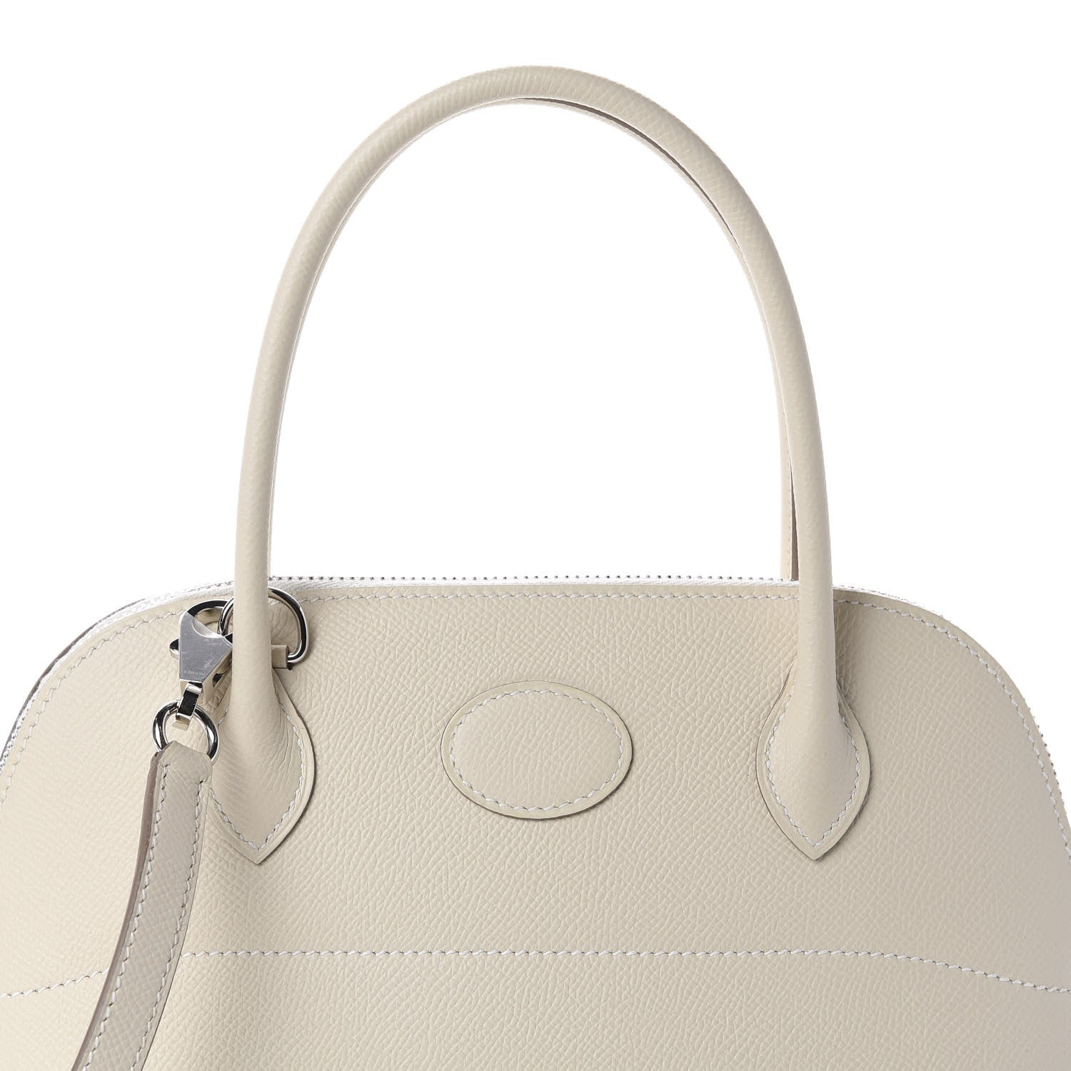 Hermes Epsom Bolide 27 Craie 10 of 11