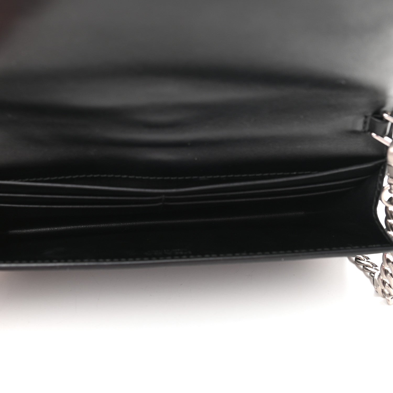 Prada City Calfskin Cahier Studded Mini Bag Black 5 of 9
