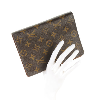 Louis Vuitton Monogram Medium Ring Agenda Cover 2 of 8