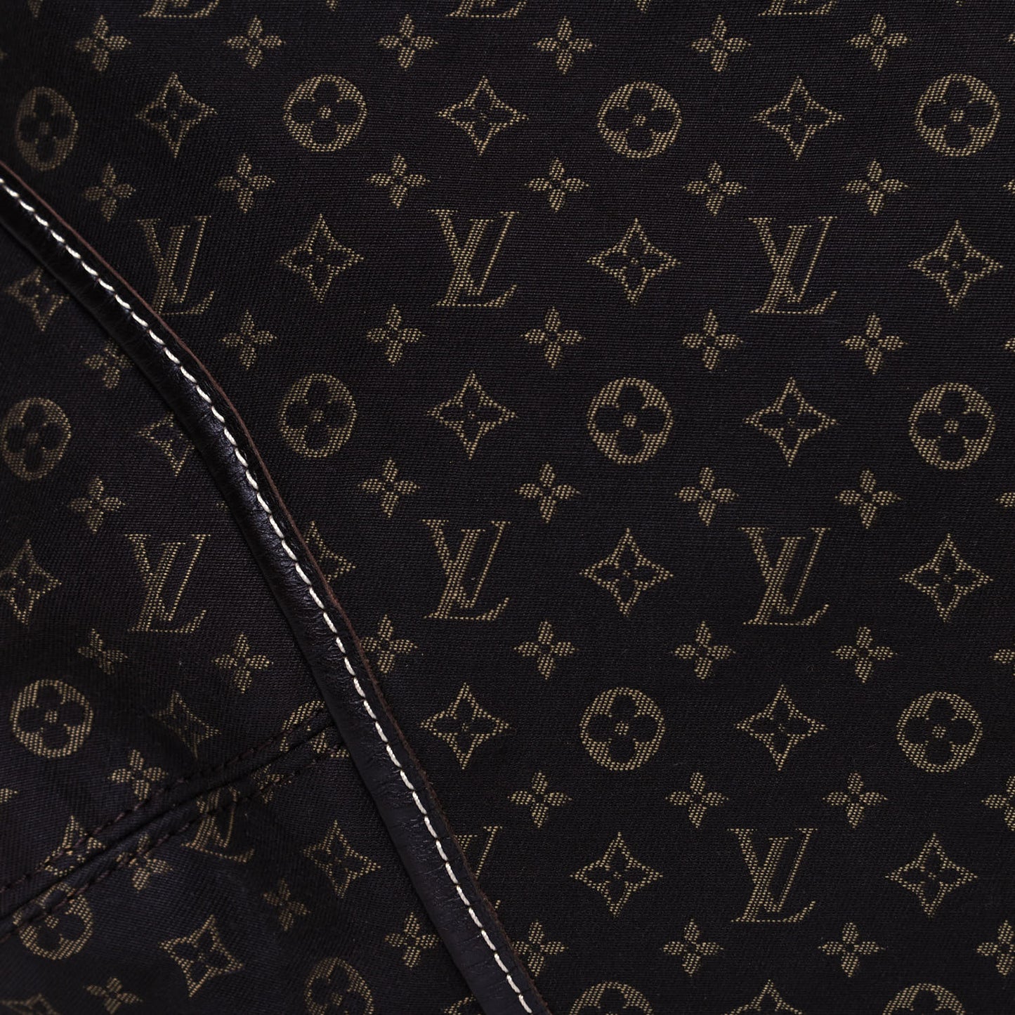 Monogram Idylle Elegie Fusain
