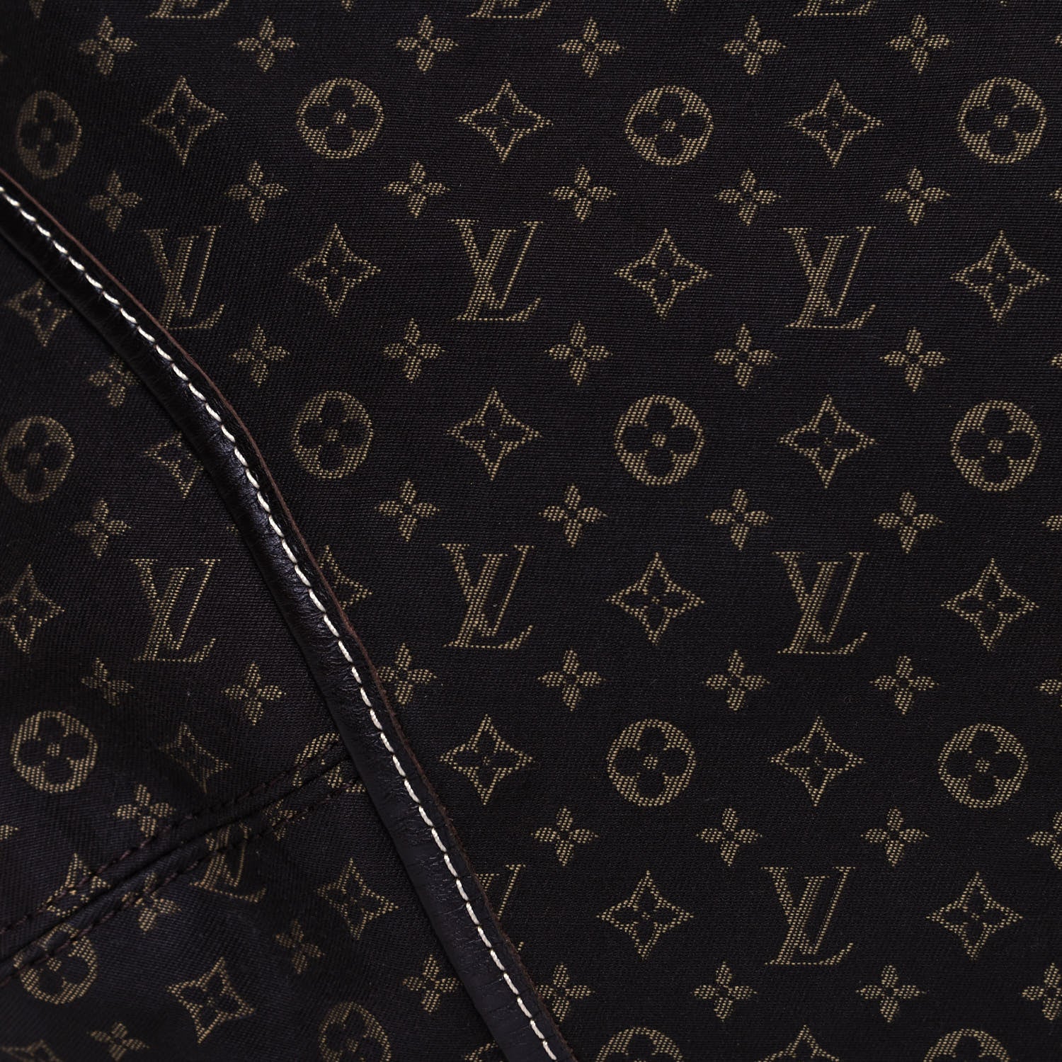 Louis Vuitton Monogram Idylle Elegie Fusain 6 of 13