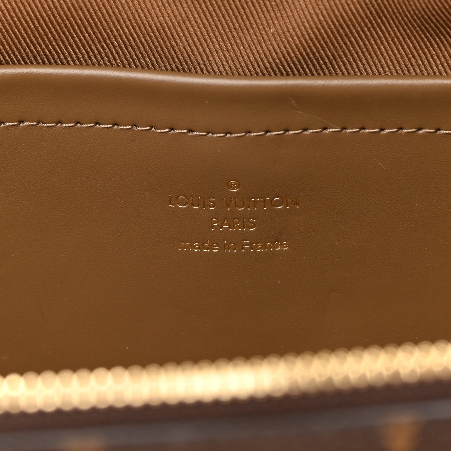 Louis Vuitton Monogram Utility Crossbody 6 of 9