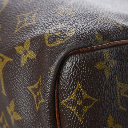 Louis Vuitton Monogram Keepall Bandouliere 50 20 of 22