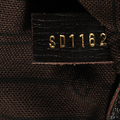 Louis Vuitton Monogram Idylle Neverfull MM Fusain 7 of 7
