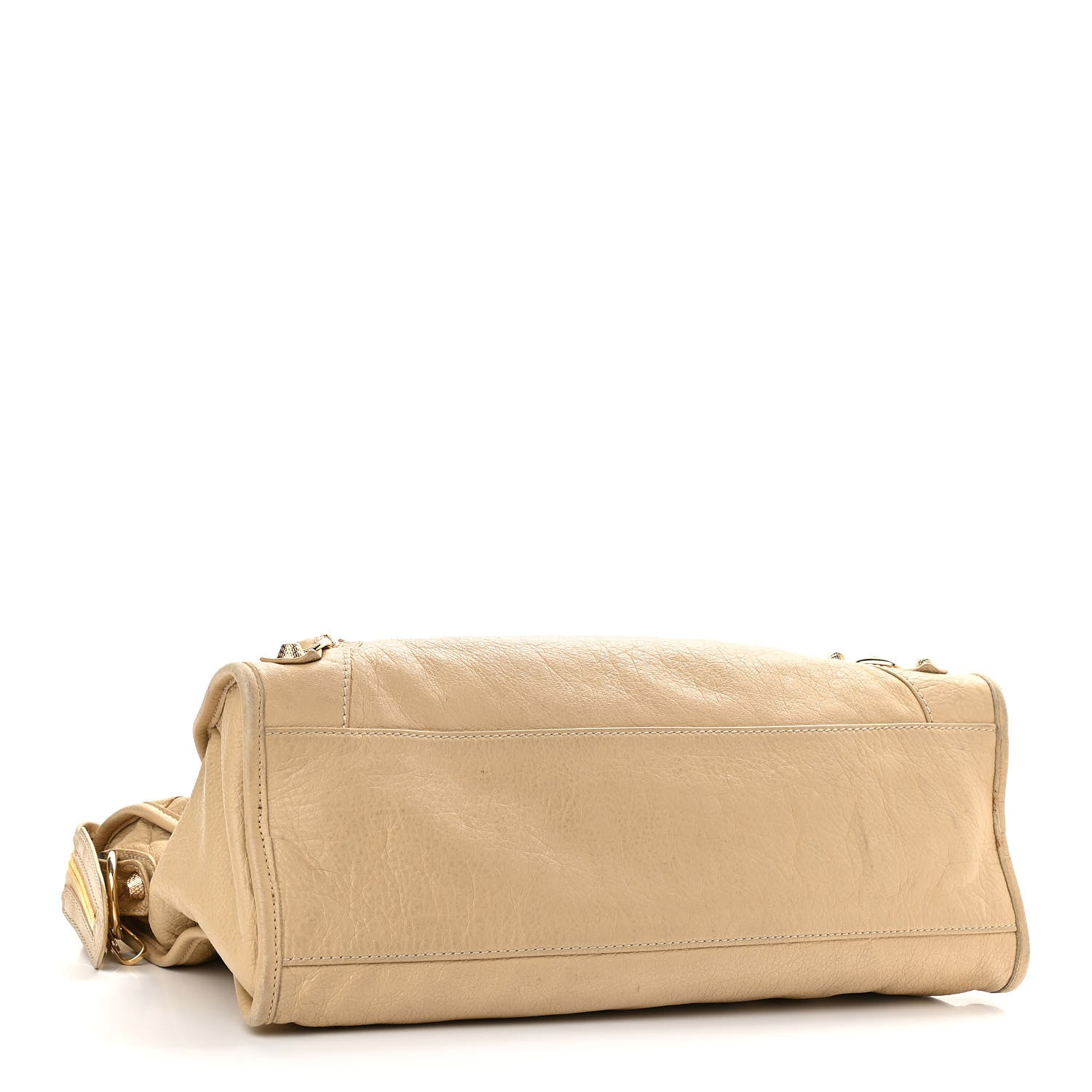 Balenciaga Agneau Giant 12 Gold Hardware City Beige Oryx 3 of 12