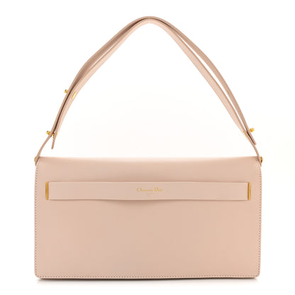Christian Dior Calfskin Shoulder Bag Light Pink 1 of 12