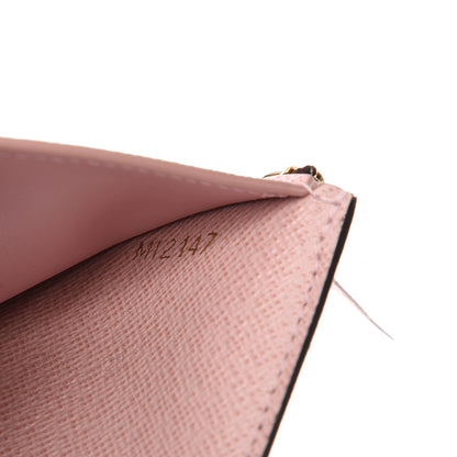 Louis Vuitton Monogram Victorine Wallet Rose Ballerine 7 of 8