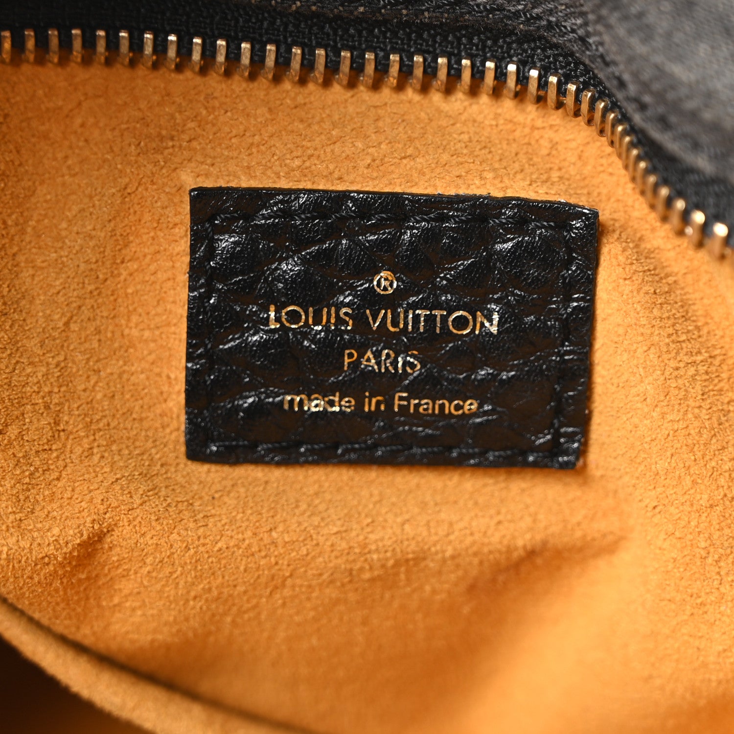 Louis Vuitton Denim Neo Cabby GM Black 5 of 8