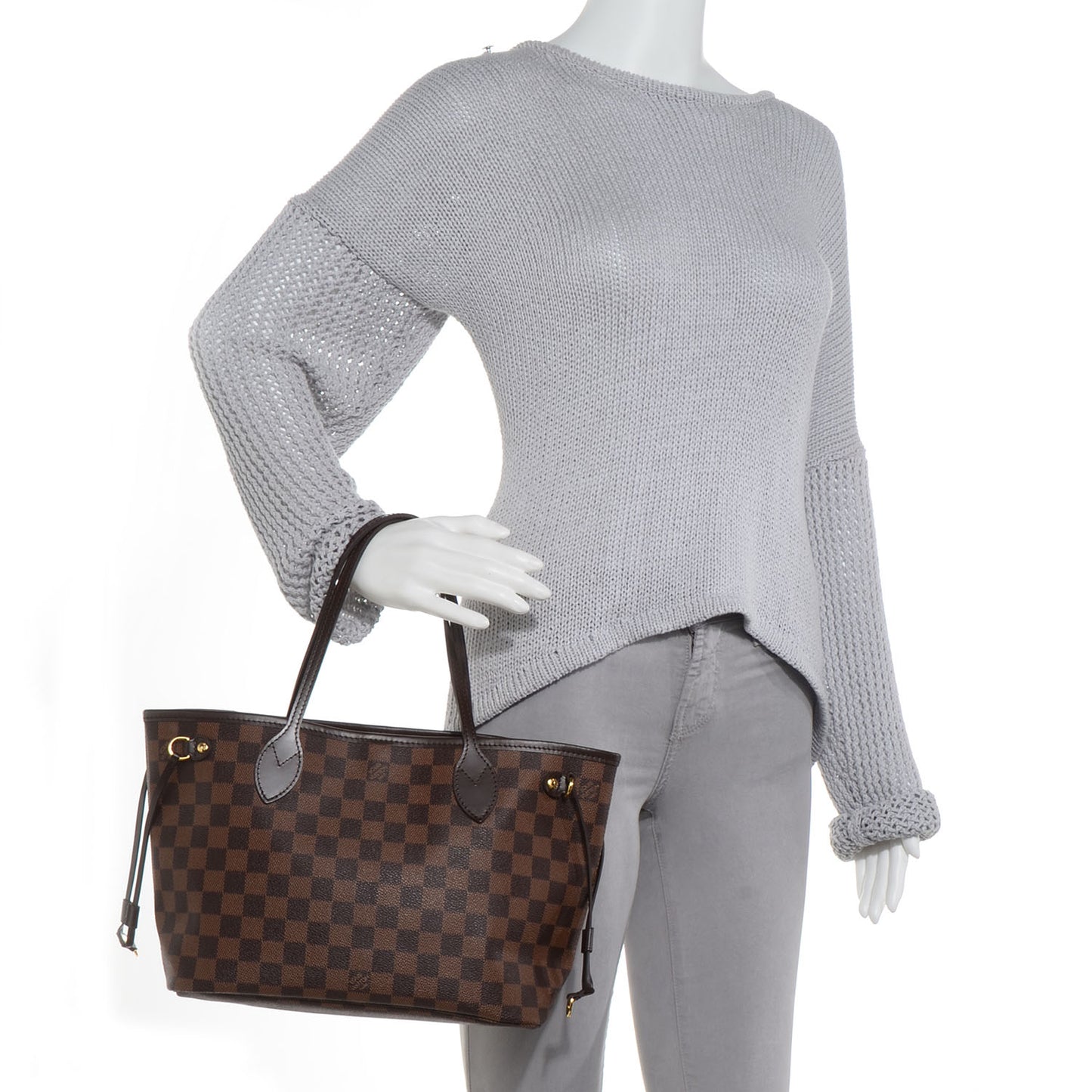 Damier Ebene Neverfull PM