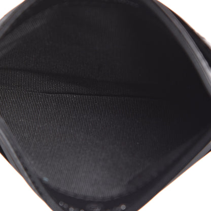 Chanel Patent Quilted Brilliant Card Holder Black 5 of 8