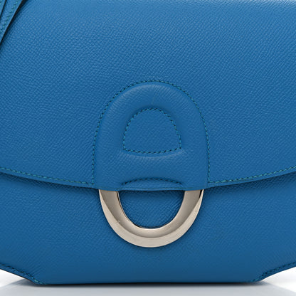 Hermes Epsom Cherche Midi 25 Bleu Zanzibar 8 of 11