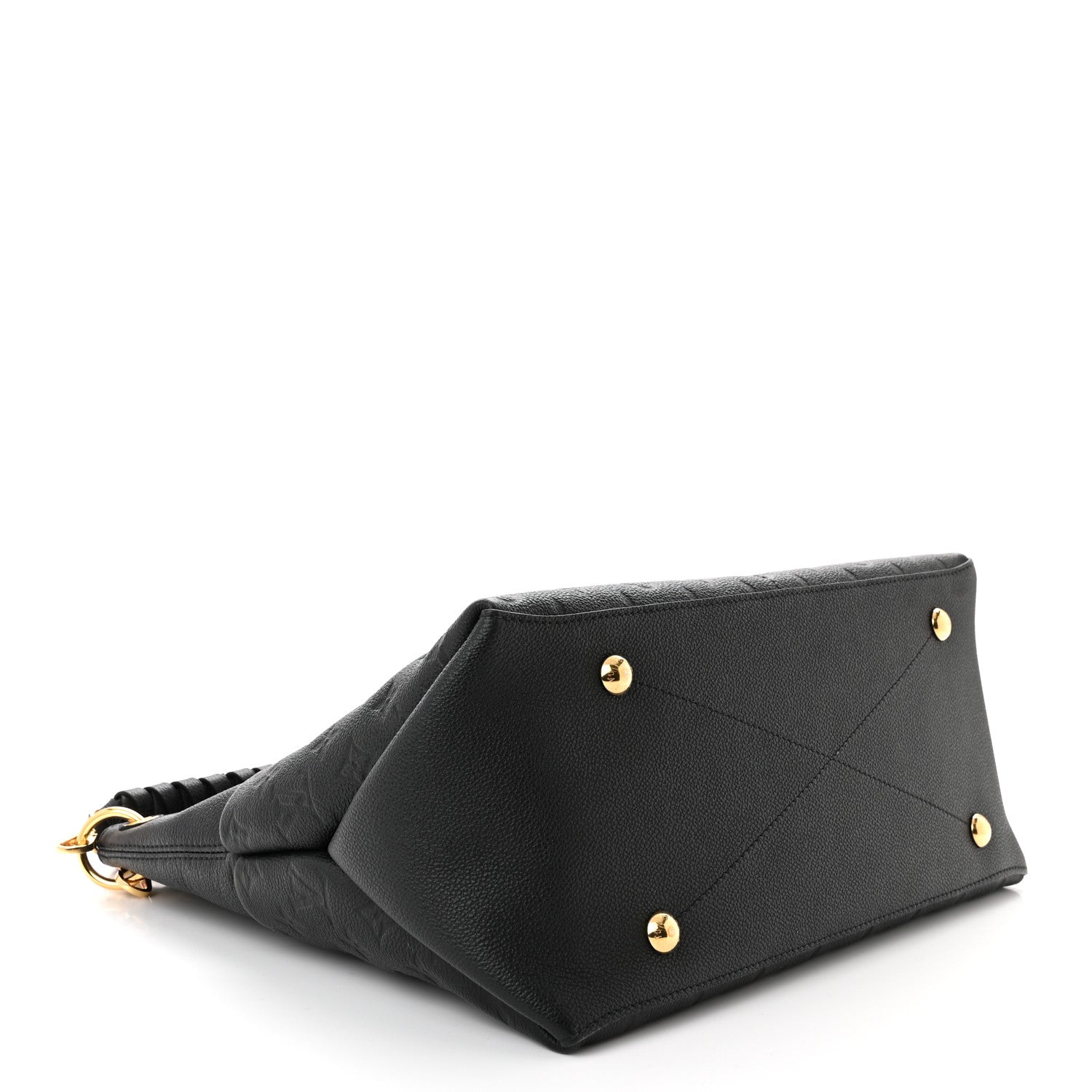 Louis Vuitton Empreinte Maida Hobo Black 4 of 12