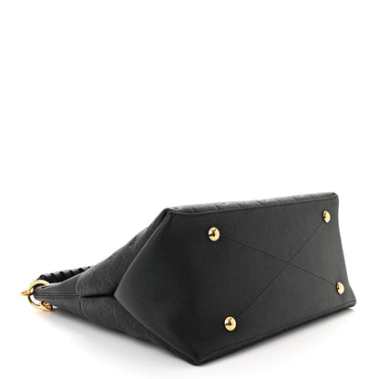 Louis Vuitton Empreinte Maida Hobo Black 4 of 12