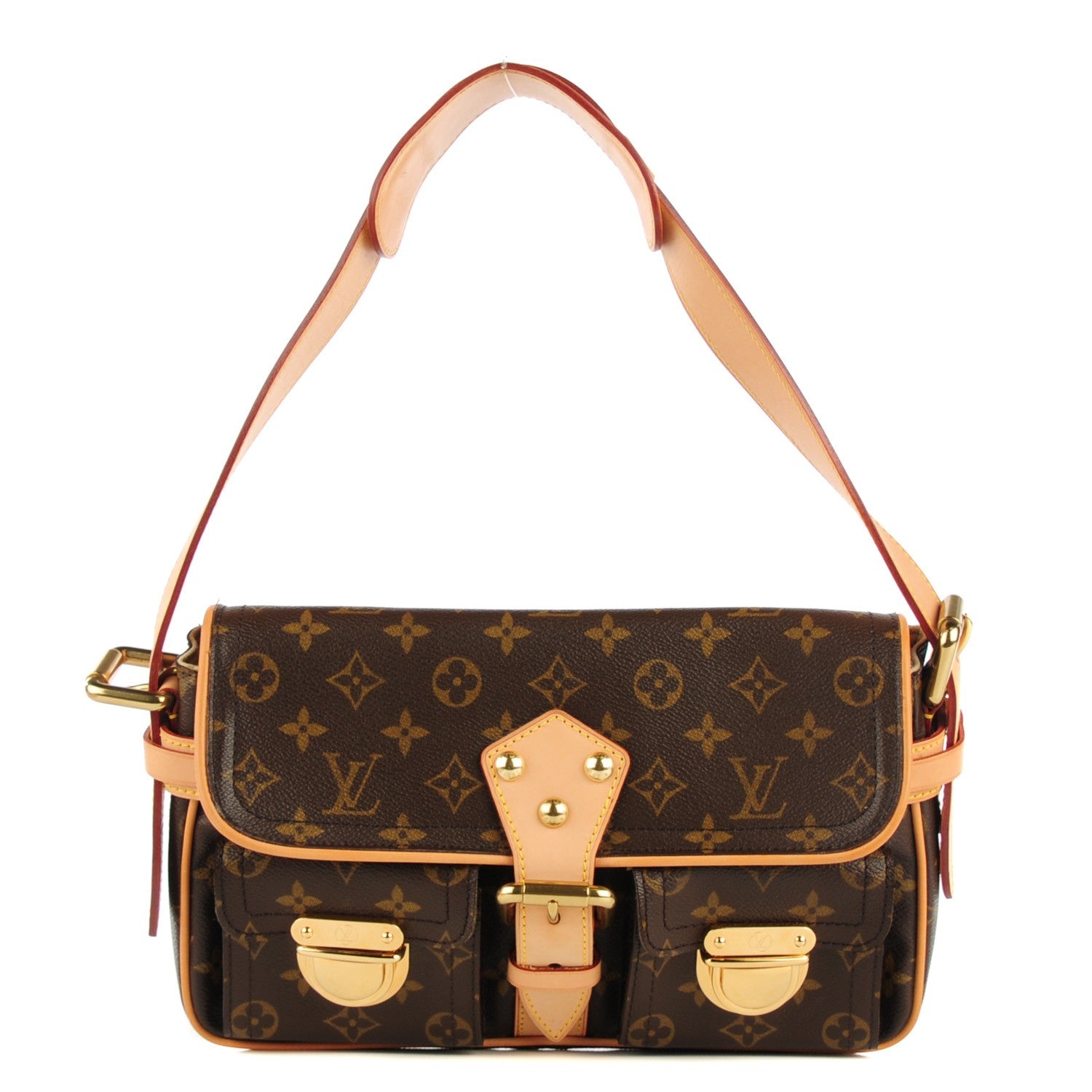 Louis Vuitton Monogram Hudson PM 1 of 7