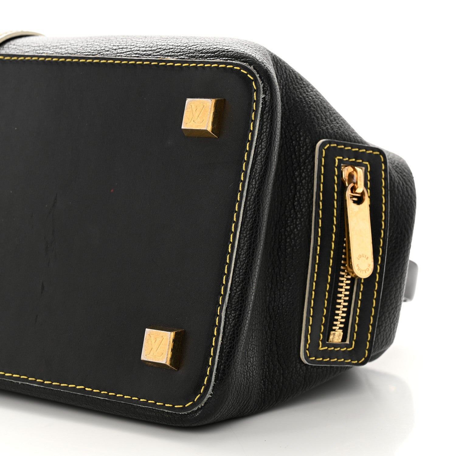 Louis Vuitton Suhali L'Ingenieux PM Black 10 of 16