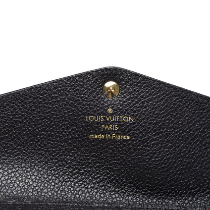 Louis Vuitton Empreinte Key Pouch Black 7 of 7