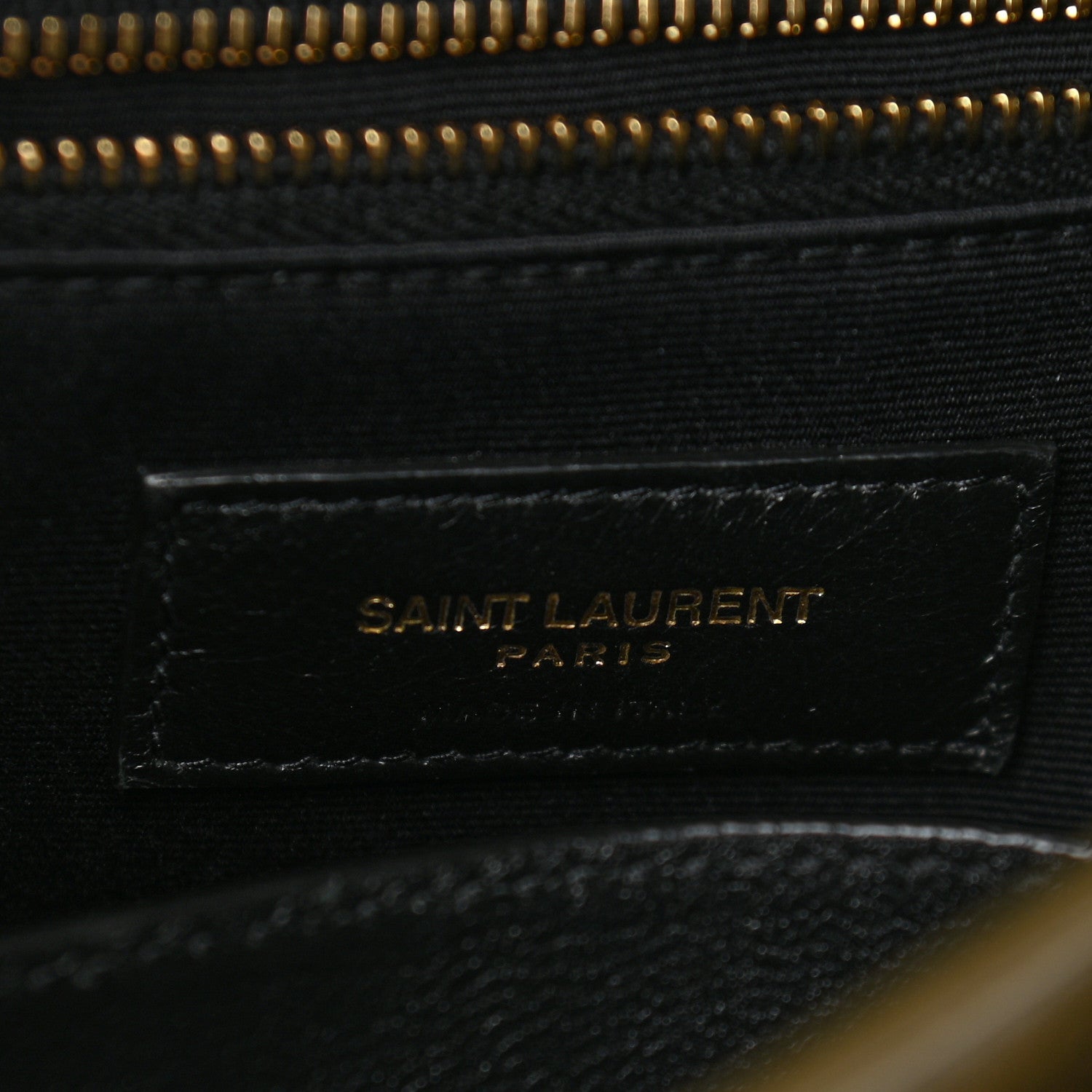 Saint Laurent Lambskin Matelasse Monogram Medium Niki Chain Satchel Seaweed 6 of 10