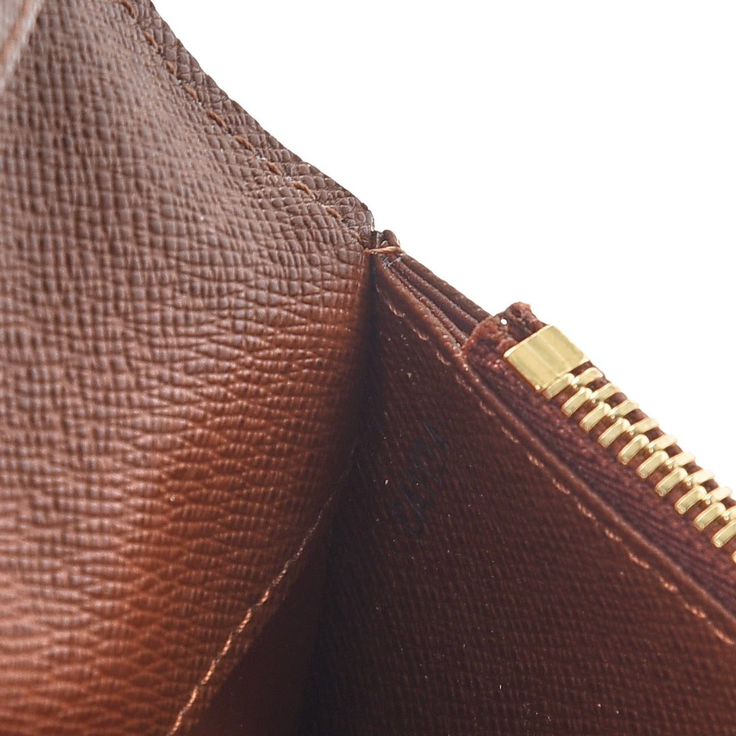 Monogram Insolite Organizer Wallet Armagnac