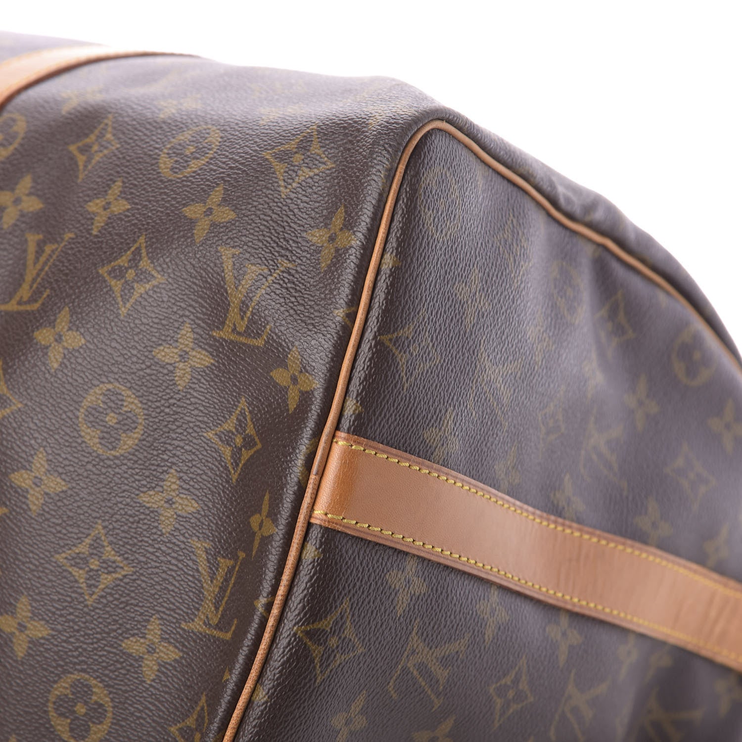 Louis Vuitton Monogram Keepall Bandouliere 45 6 of 15