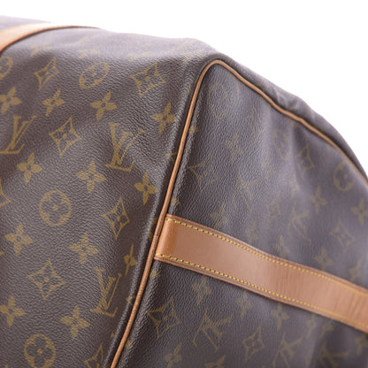 Louis Vuitton Monogram Keepall Bandouliere 45 6 of 15