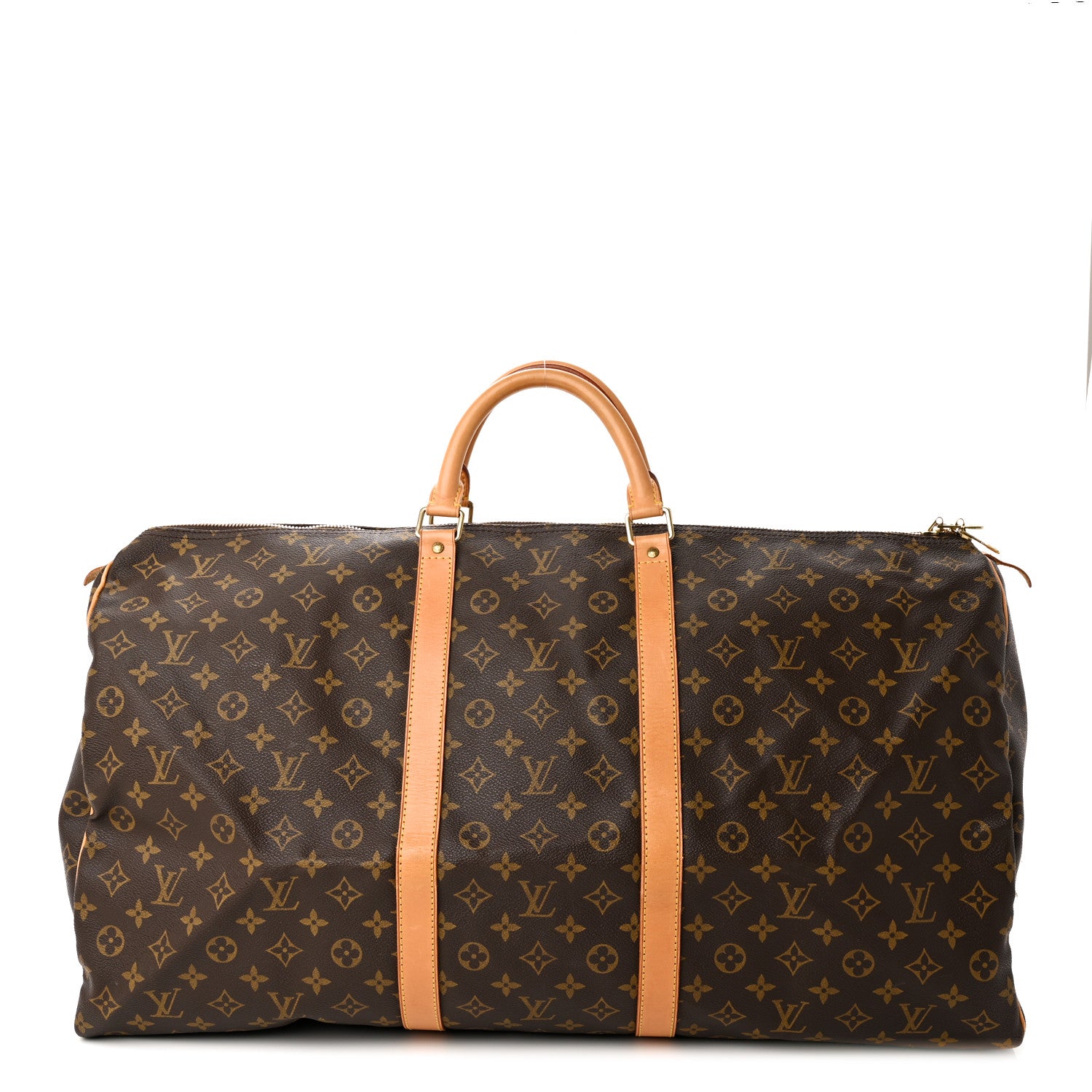 Louis Vuitton Monogram Keepall 60 1 of 11