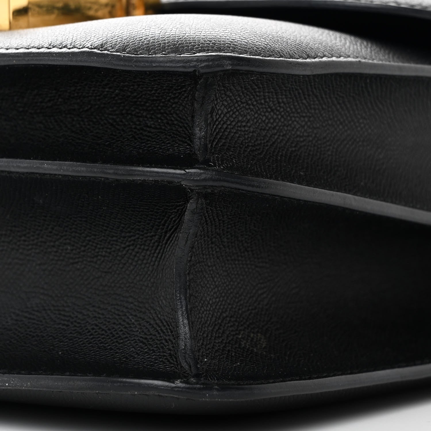 Hermes Epsom Constance 24 Black 11 of 15