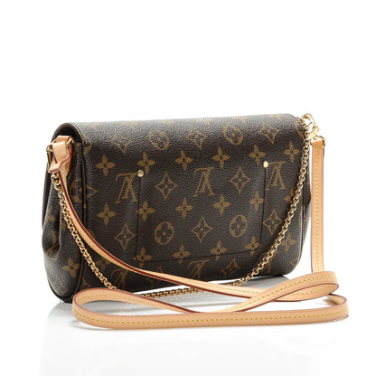 Louis Vuitton Monogram Favorite MM 3 of 8