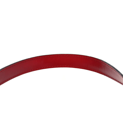 Louis Vuitton Epi Saint Jacques GM Castillan Red 8 of 10