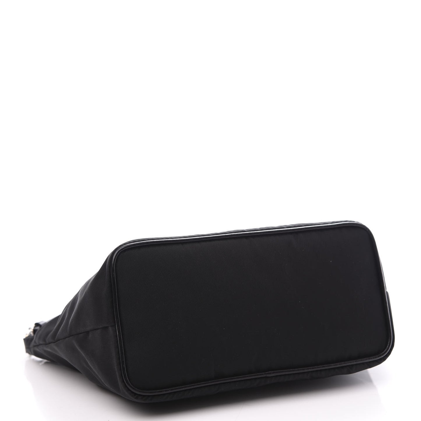 Tessuto Nylon Shoulder Bag Black