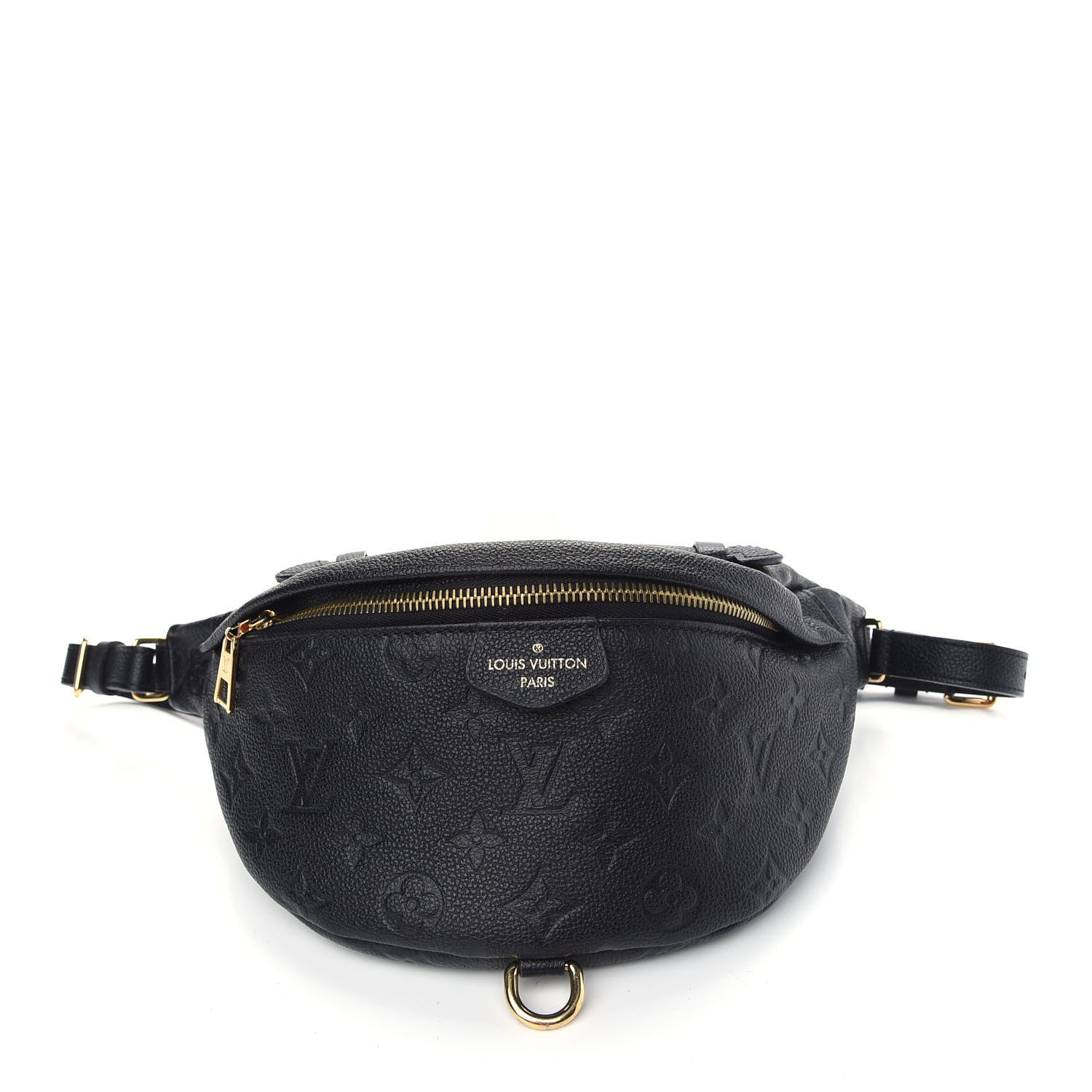 Louis Vuitton Empreinte BumBag Black 1 of 9