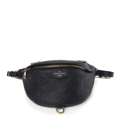 Louis Vuitton Empreinte BumBag Black 1 of 9