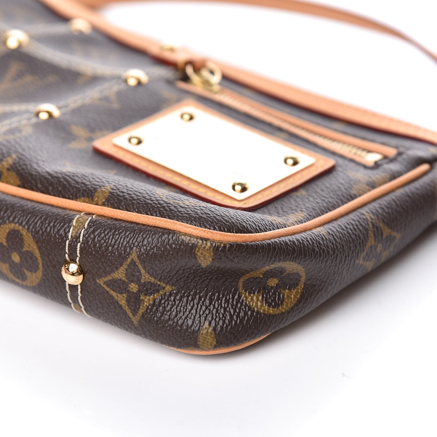 Monogram Riveting Pochette Accessories