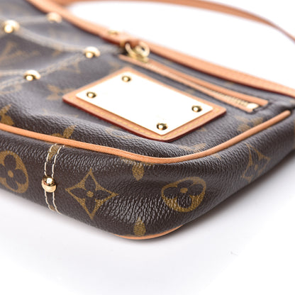 Louis Vuitton Monogram Riveting Pochette Accessories 9 of 12