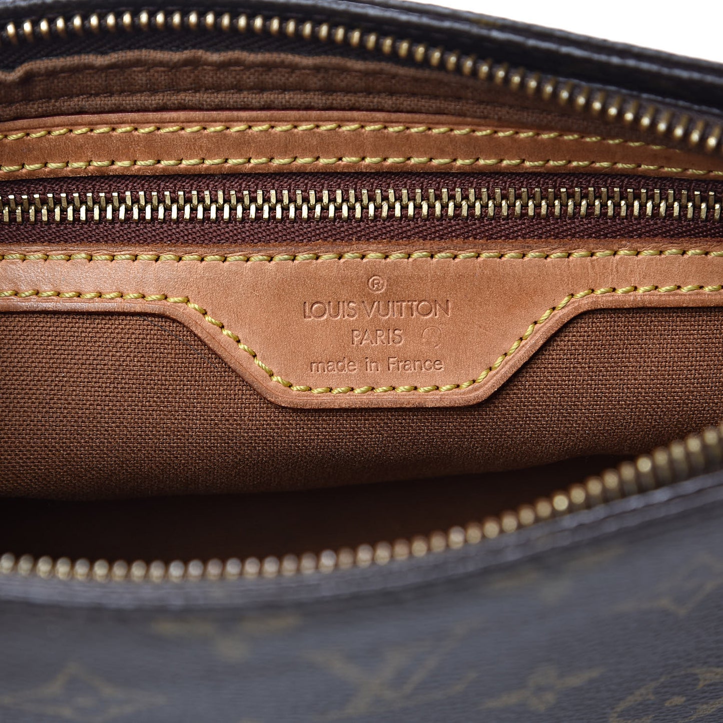 Monogram Trotteur