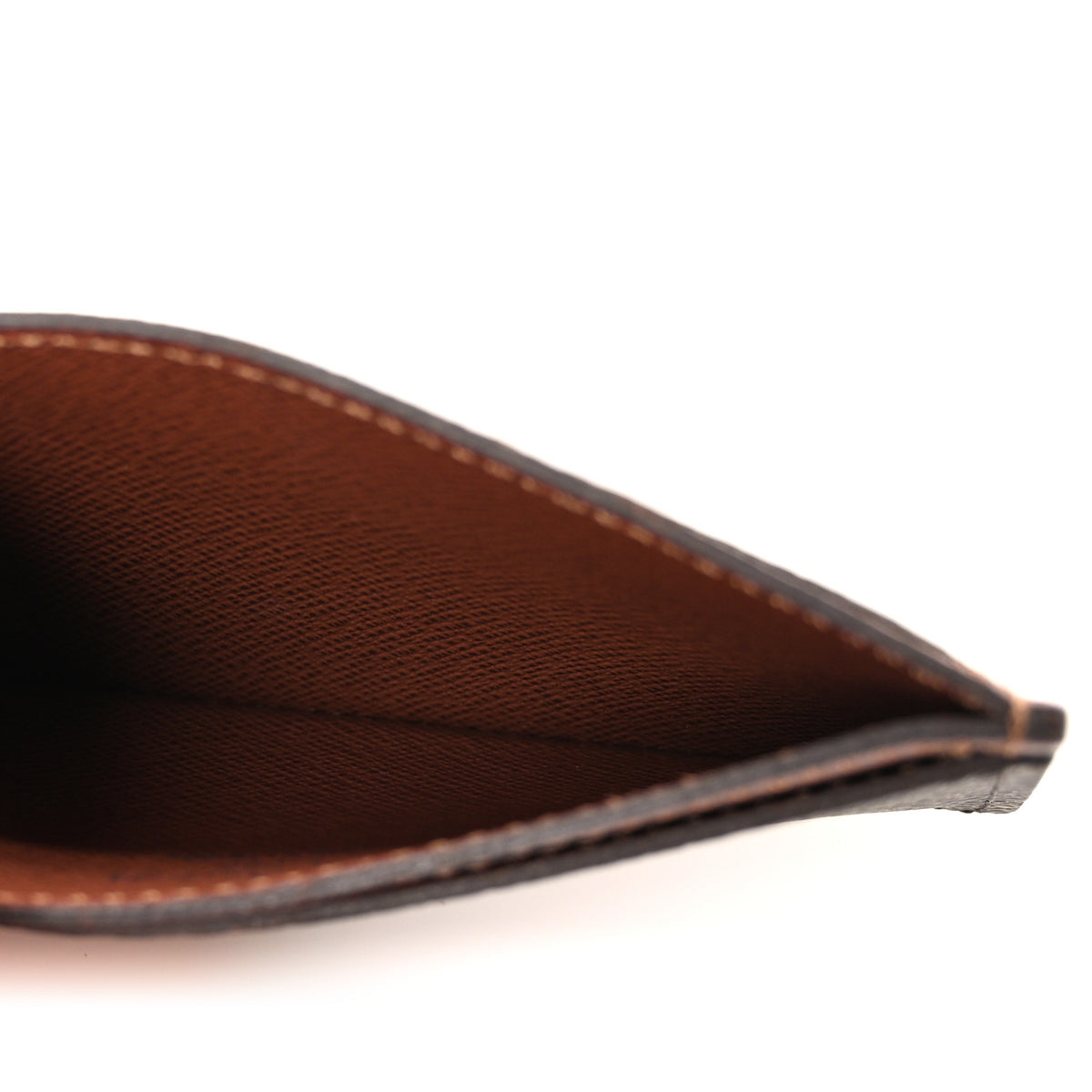 Monogram Card Holder Armagnac