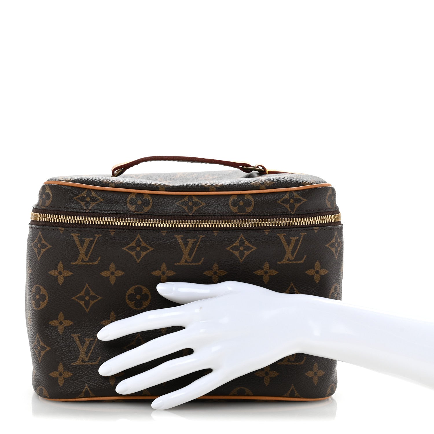 Louis Vuitton Monogram Nice BB 2 of 10